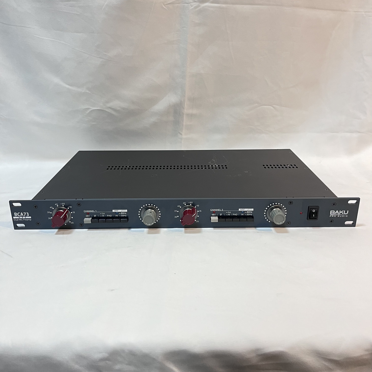BCA73+ HPF Dual