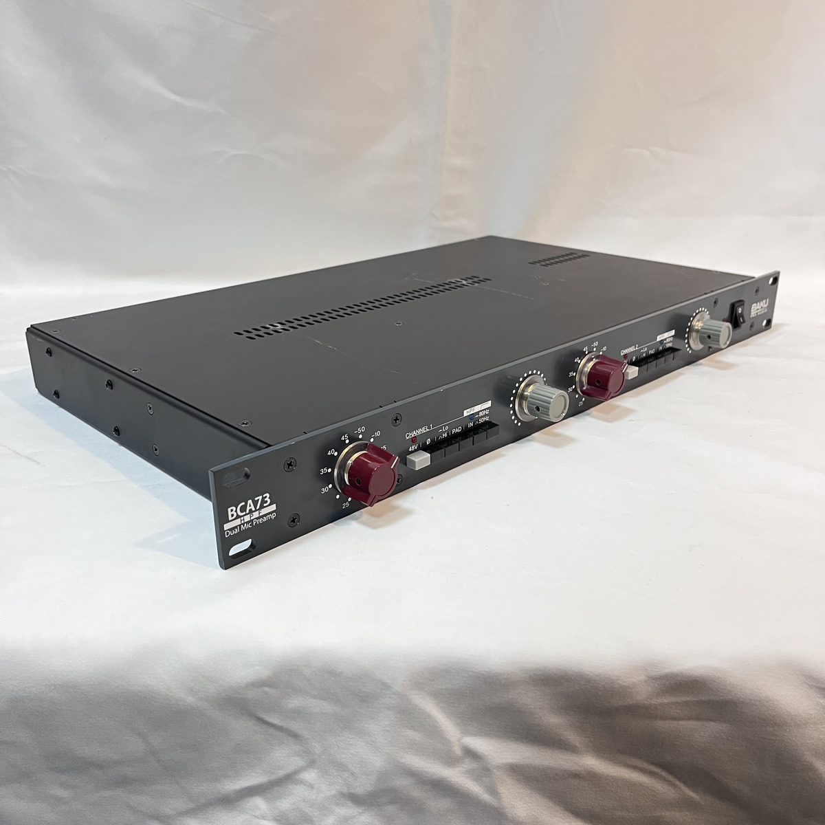 BCA73+ HPF Dual