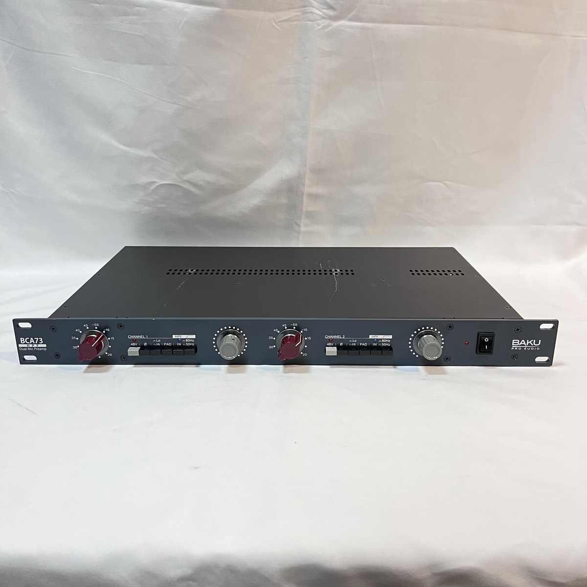 BCA73+ HPF Dual