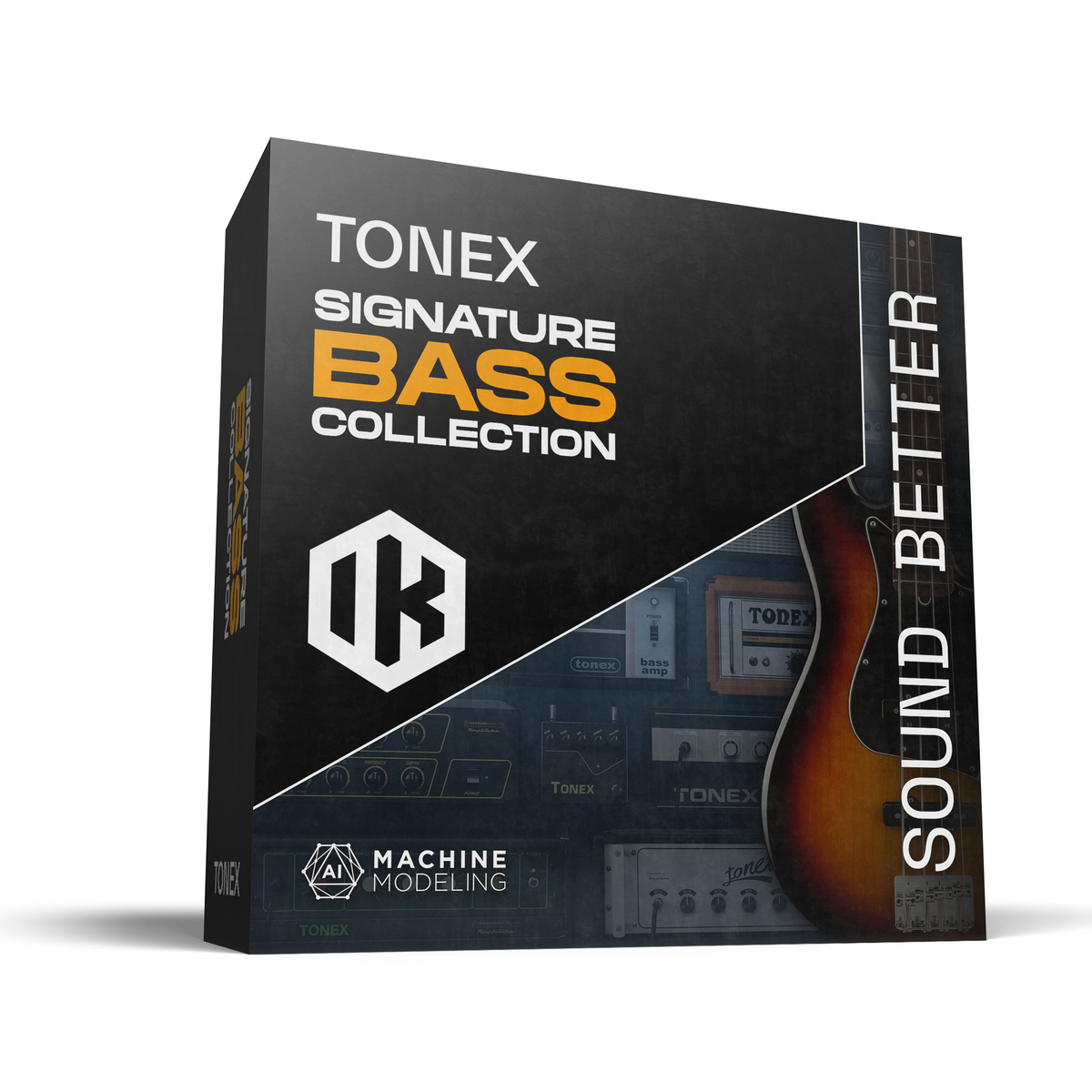 TONEX Signature Bass Collection
