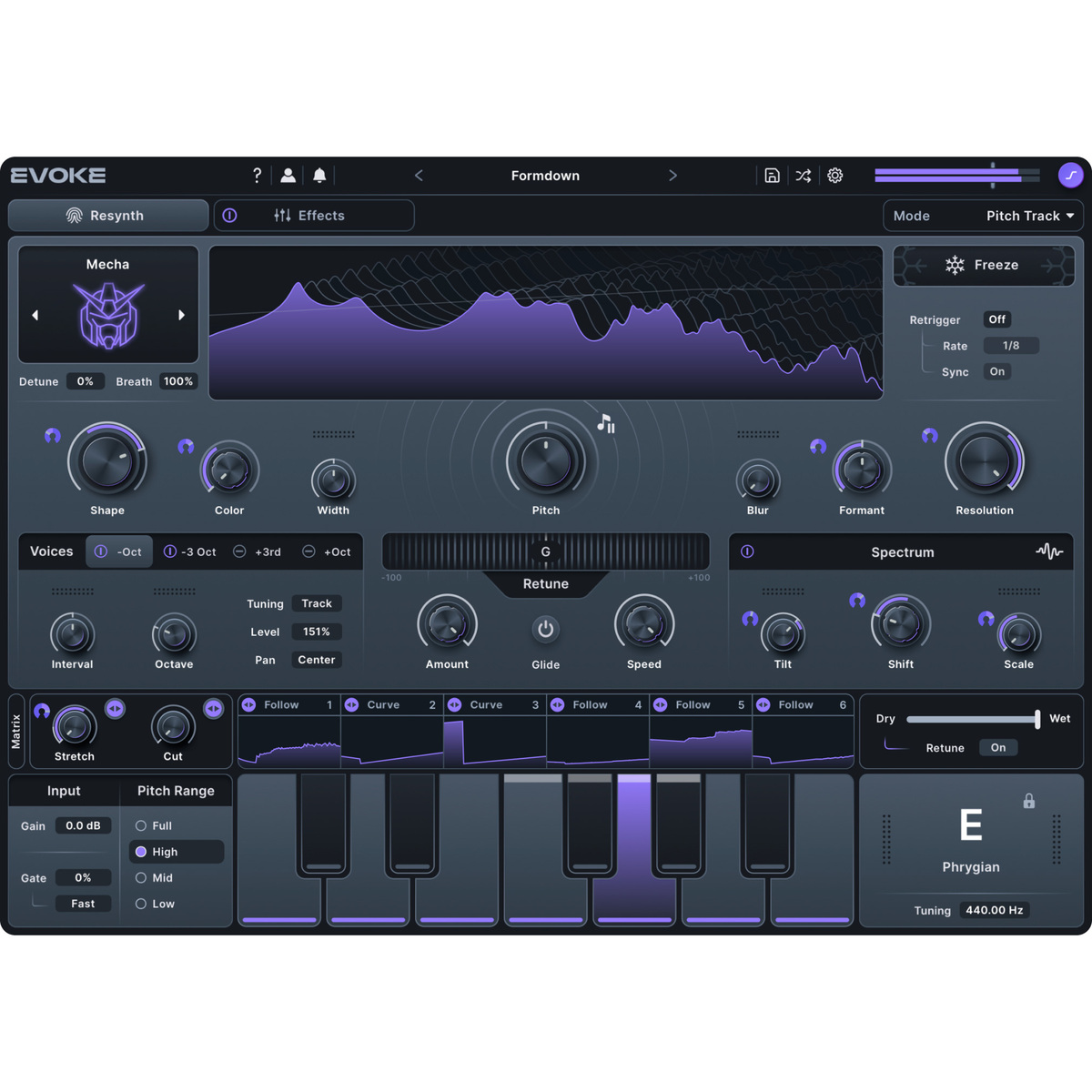Evoke