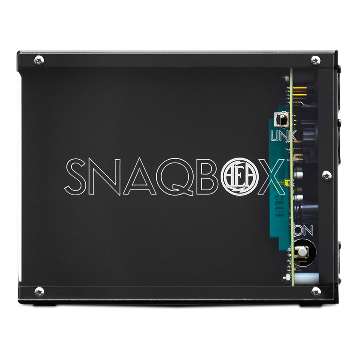 Snaqbox Clear