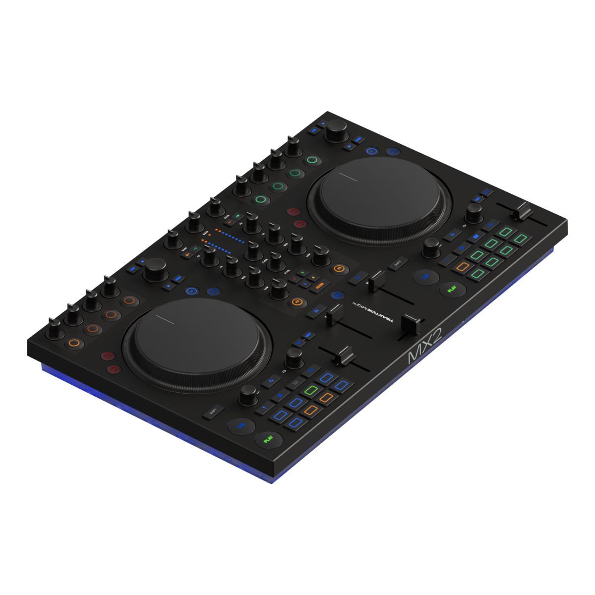 Traktor MX2
