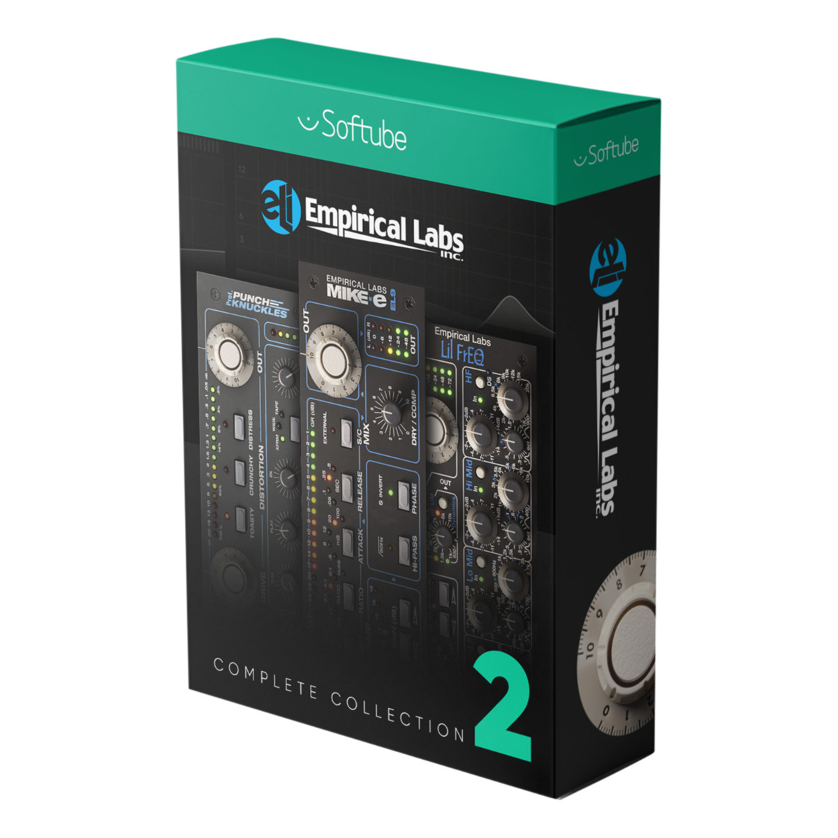 Empirical Labs Complete Collection 2