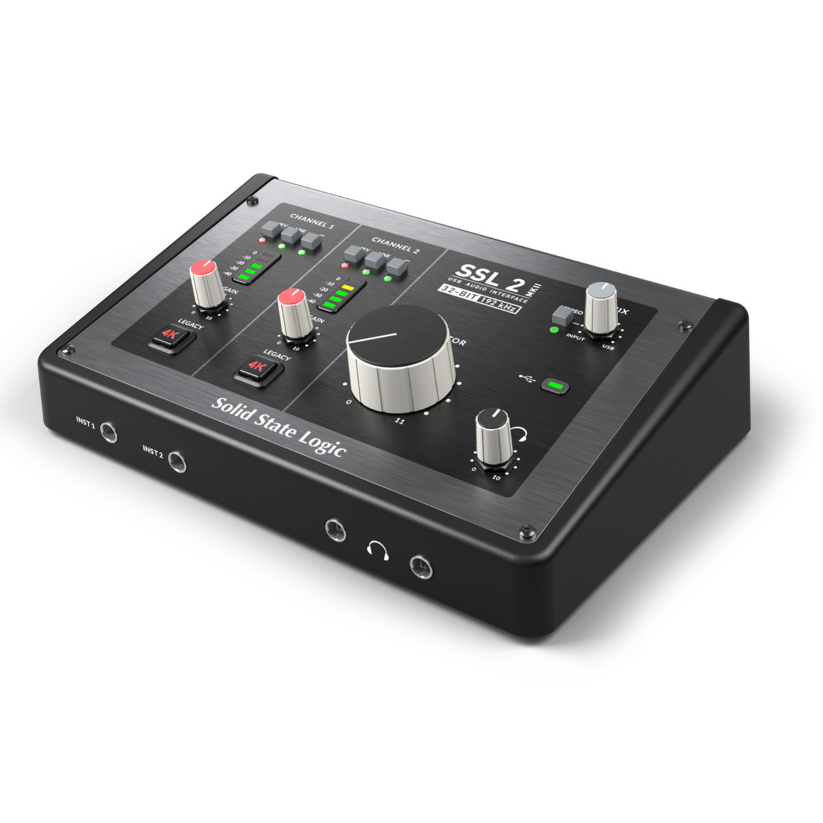 SSL2 MkⅡ 開封使用B級品