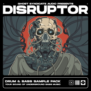 DISRUPTOR - Drum & Bass