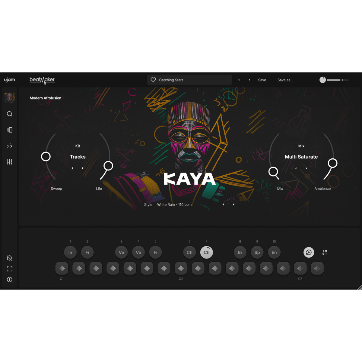 Beatmaker KAYA ロイヤリティ