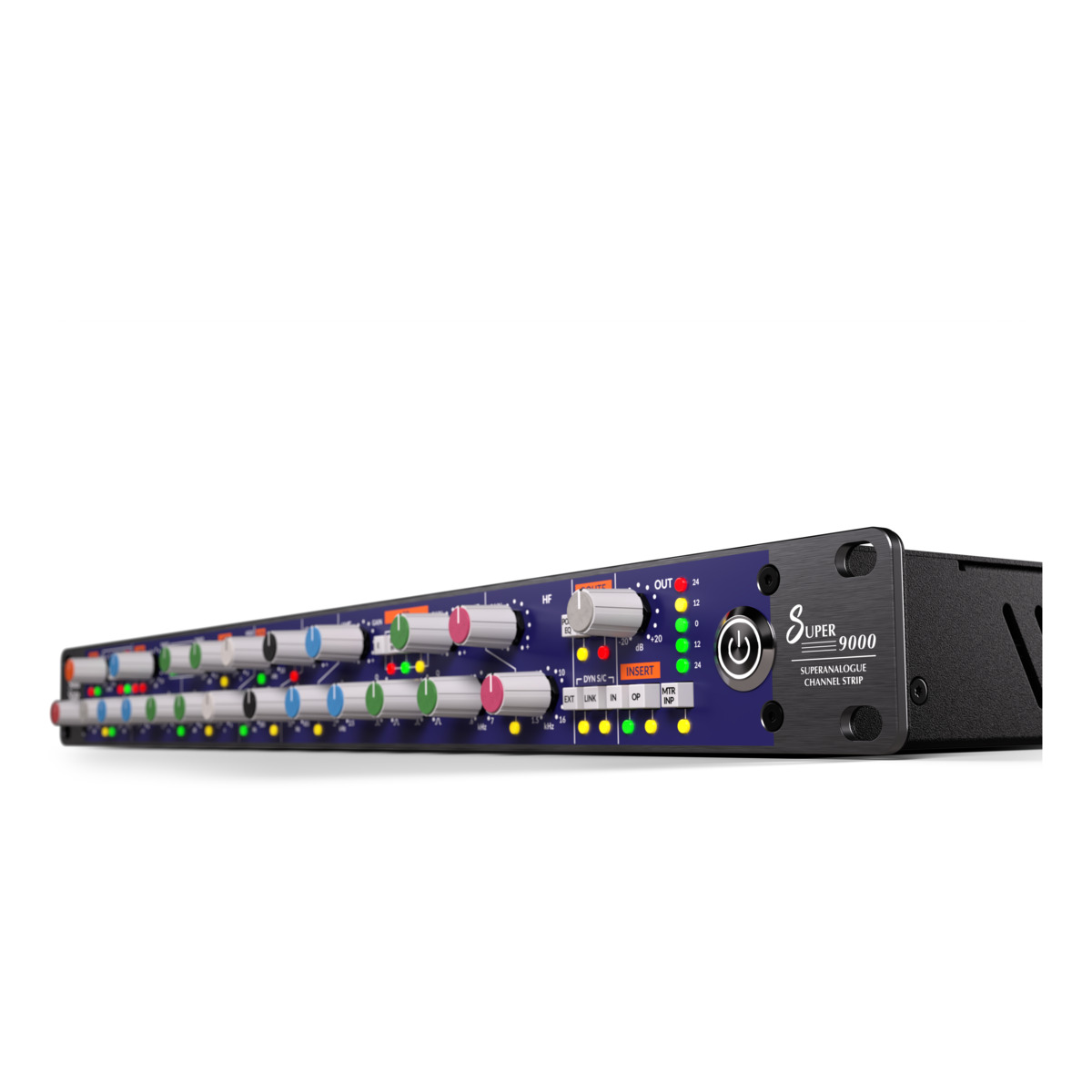 Super 9000 Super Analogue Channel Strip