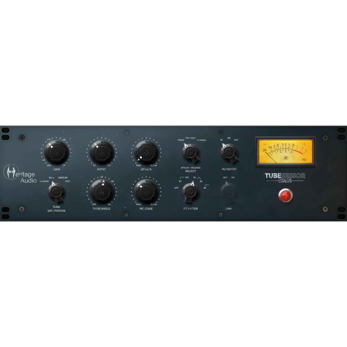 TUBESESSOR Plugin