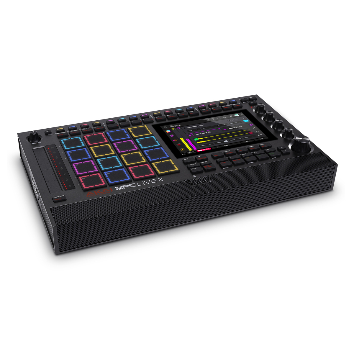 MPC Live III