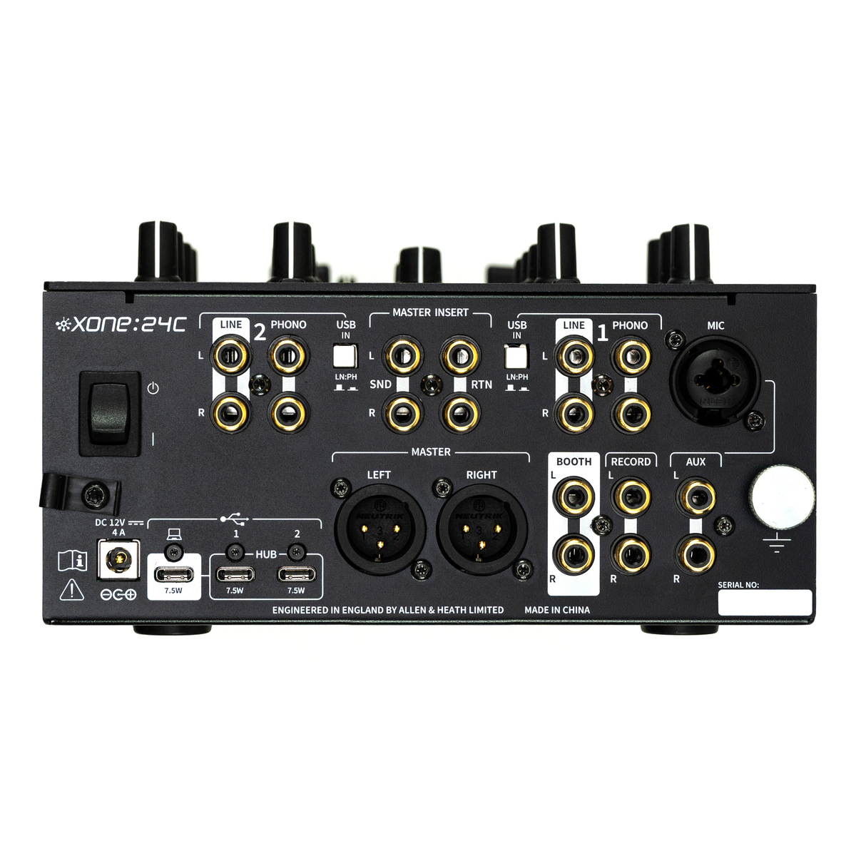 Xone:24C