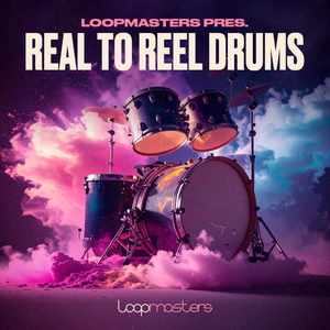 Real To Reel Drums