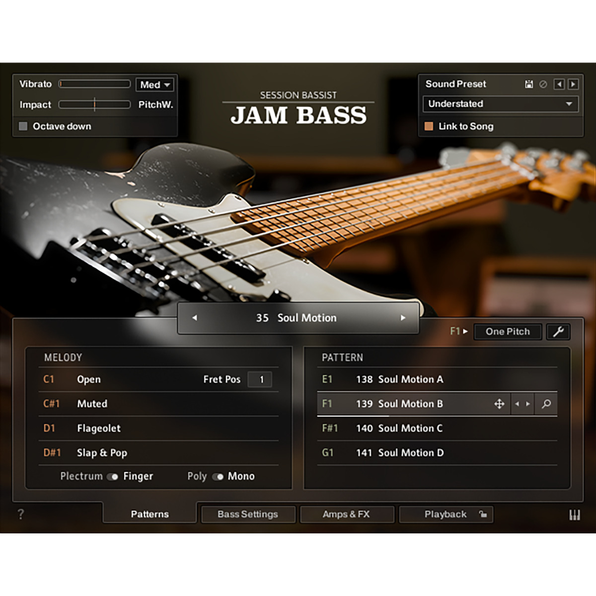Session Bassist - Jam Bass