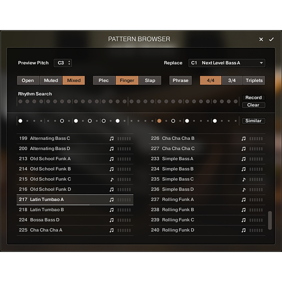 Session Bassist - Jam Bass