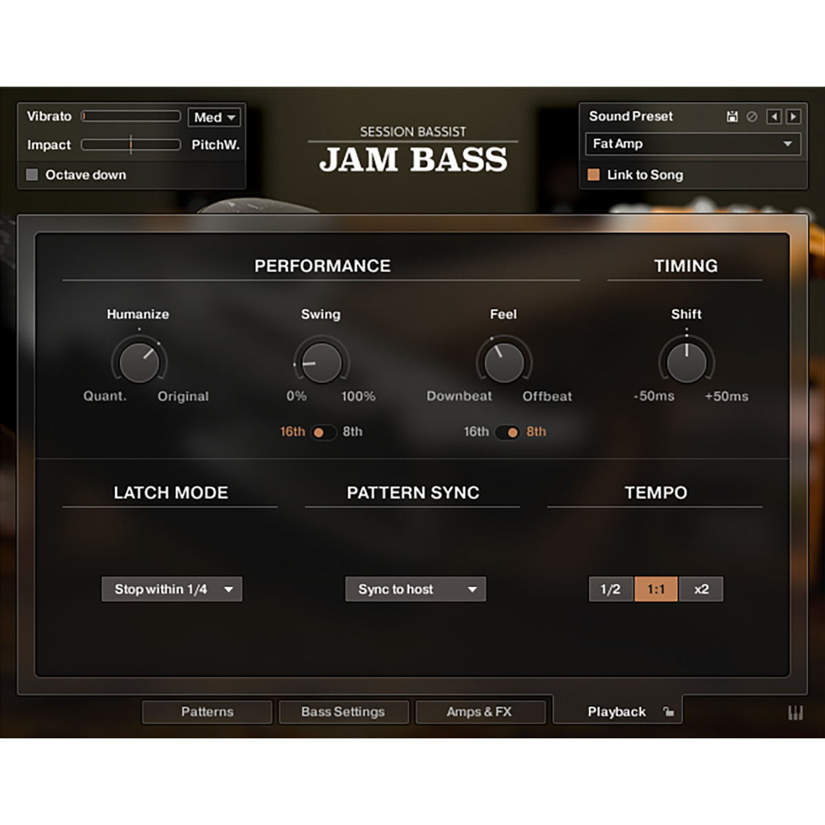 Session Bassist - Jam Bass