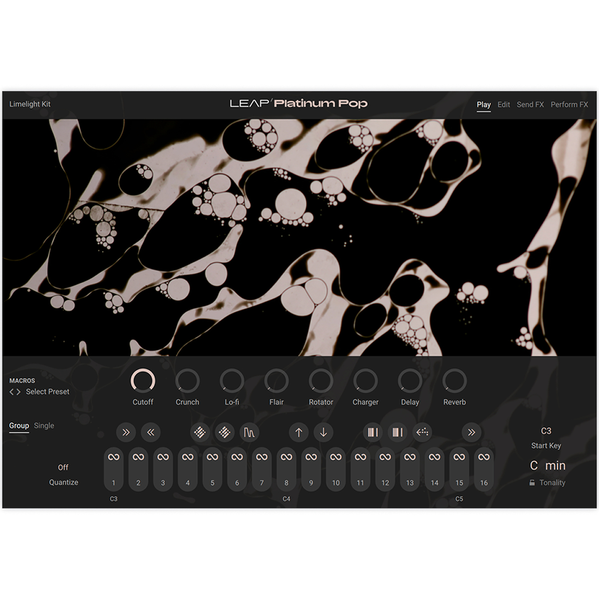 Leap Expansion - Platinum Pop