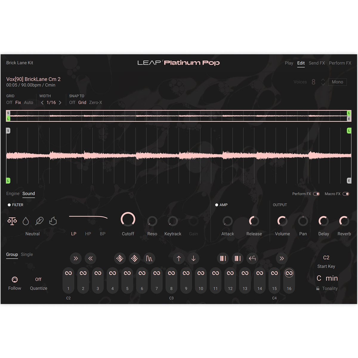 Leap Expansion - Platinum Pop