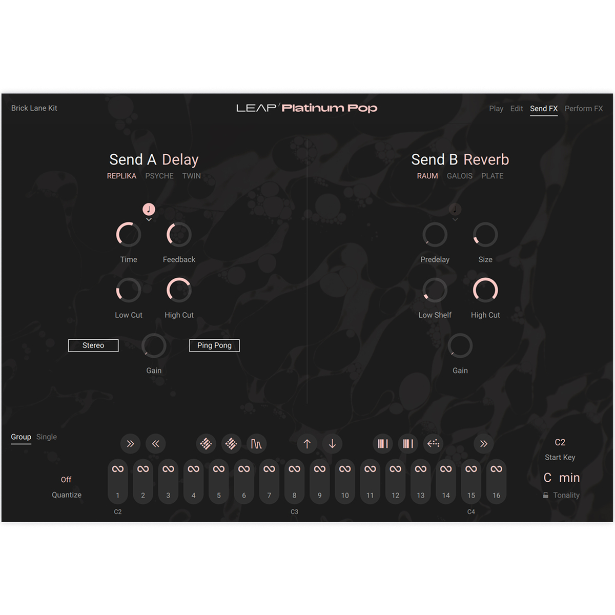 Leap Expansion - Platinum Pop