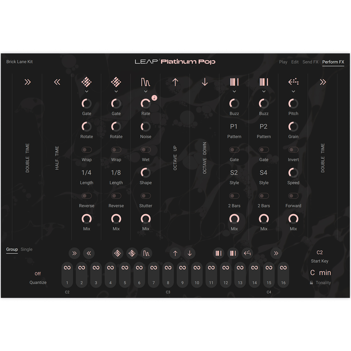 Leap Expansion - Platinum Pop