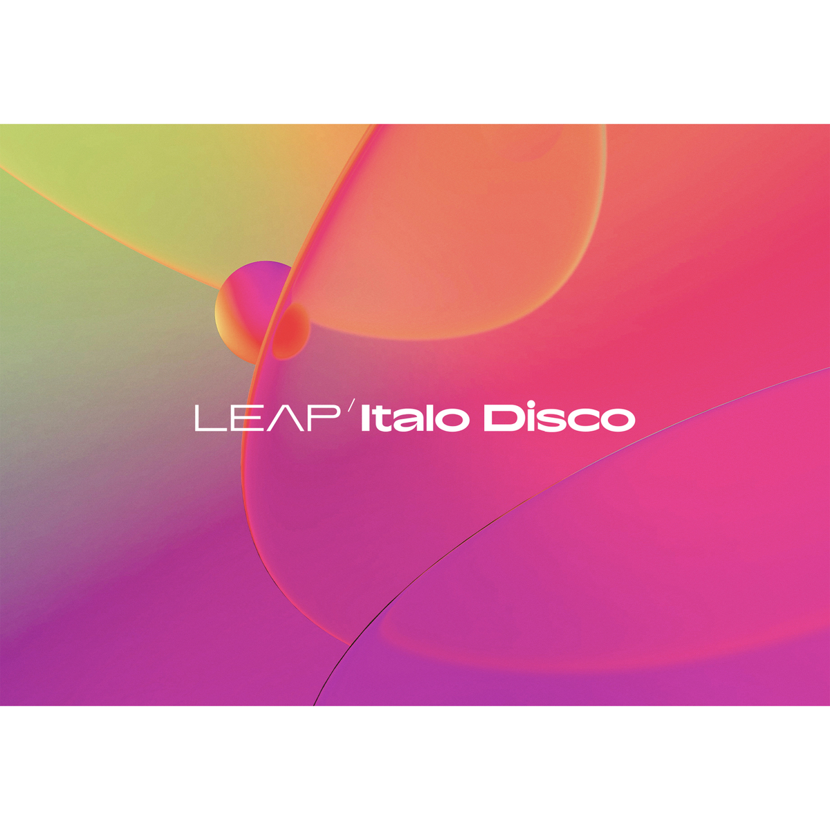 Leap Expansion - Italo Disco