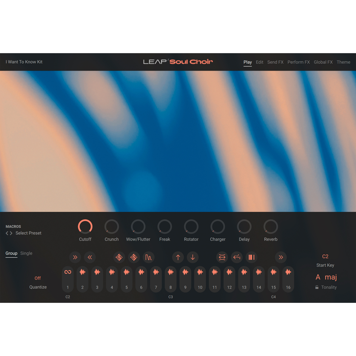 Leap Expansion - Soul Choir