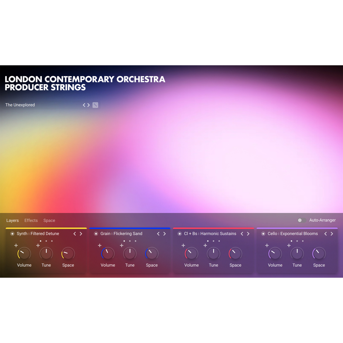 LCO Producer Strings