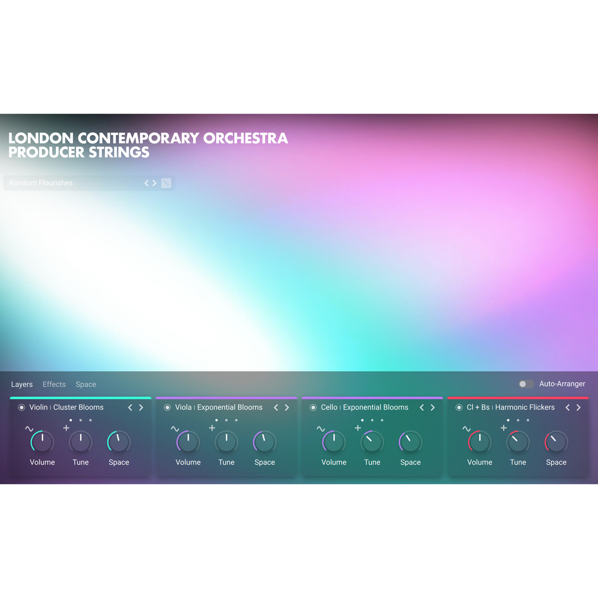 LCO Producer Strings