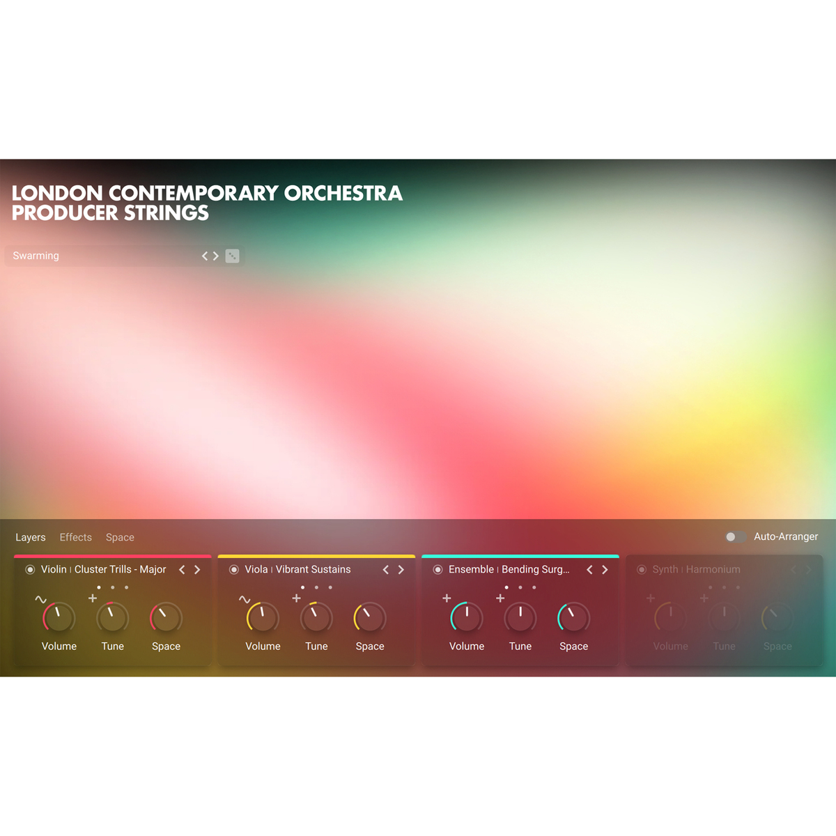 LCO Producer Strings