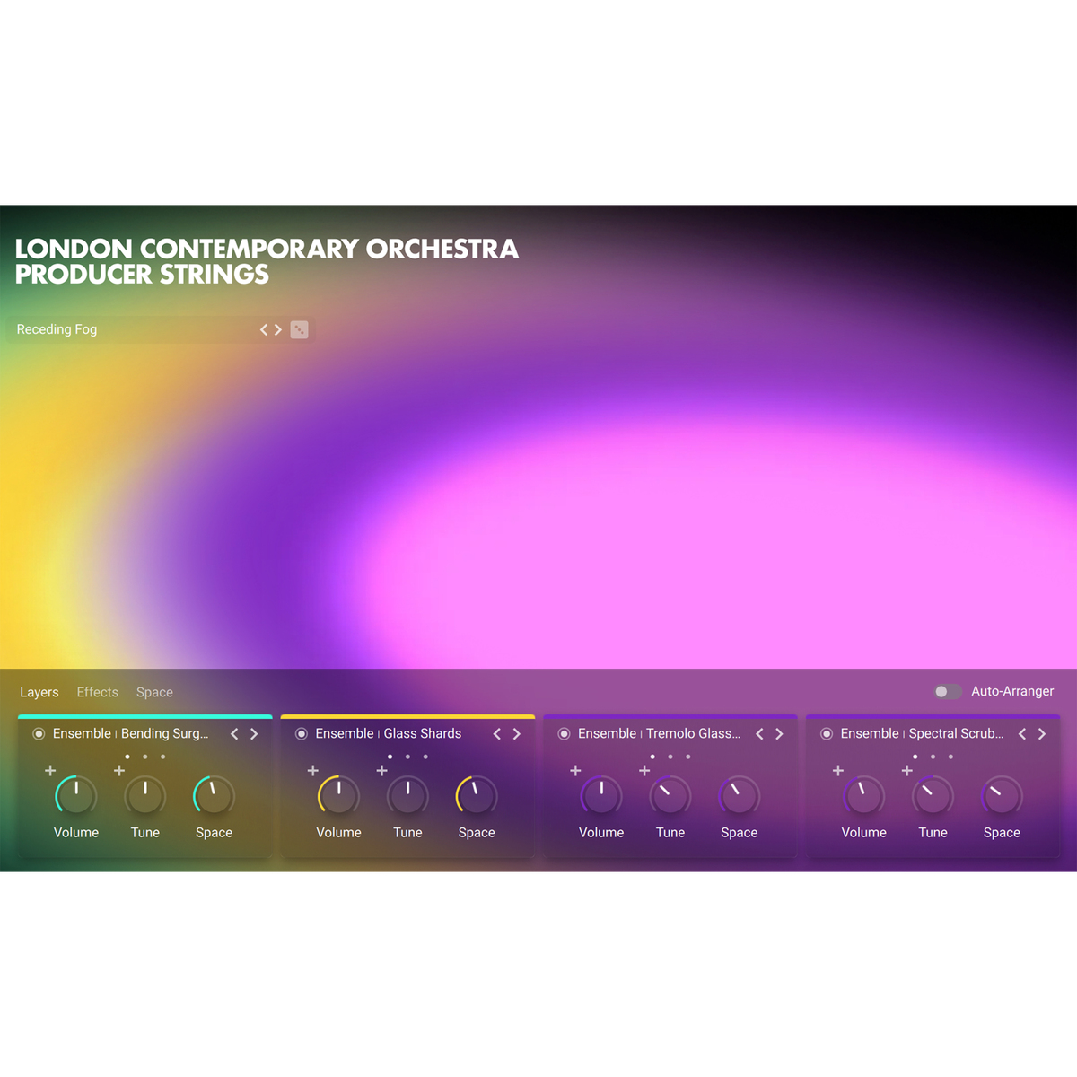 LCO Producer Strings