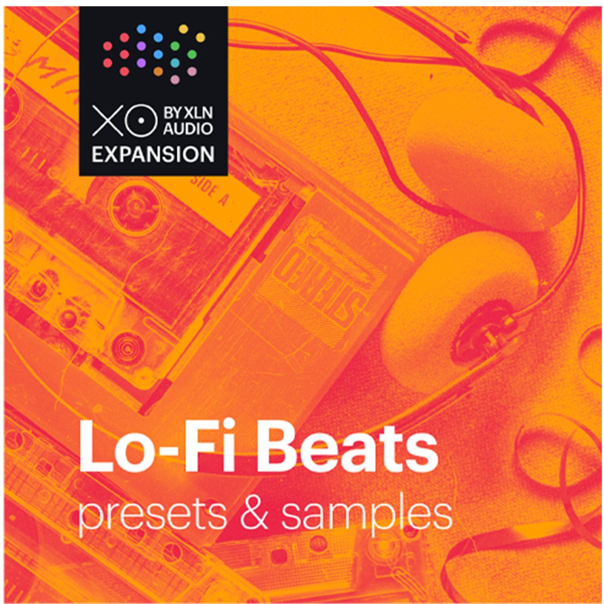 XOpak Lo-Fi Beats