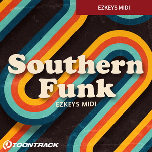 KEYS MIDI - Southern Funk