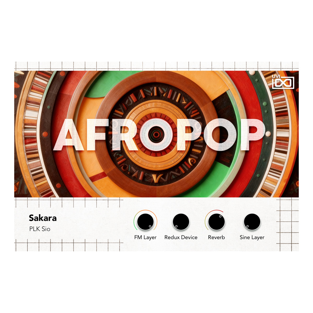 Afropop for Falcon