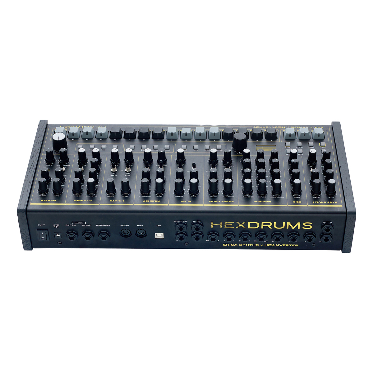 HEXDRUMS