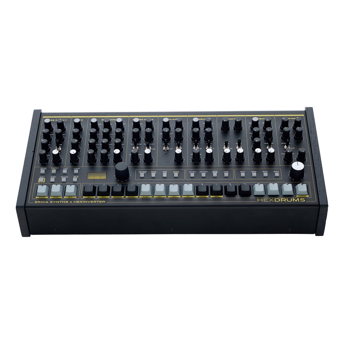 HEXDRUMS