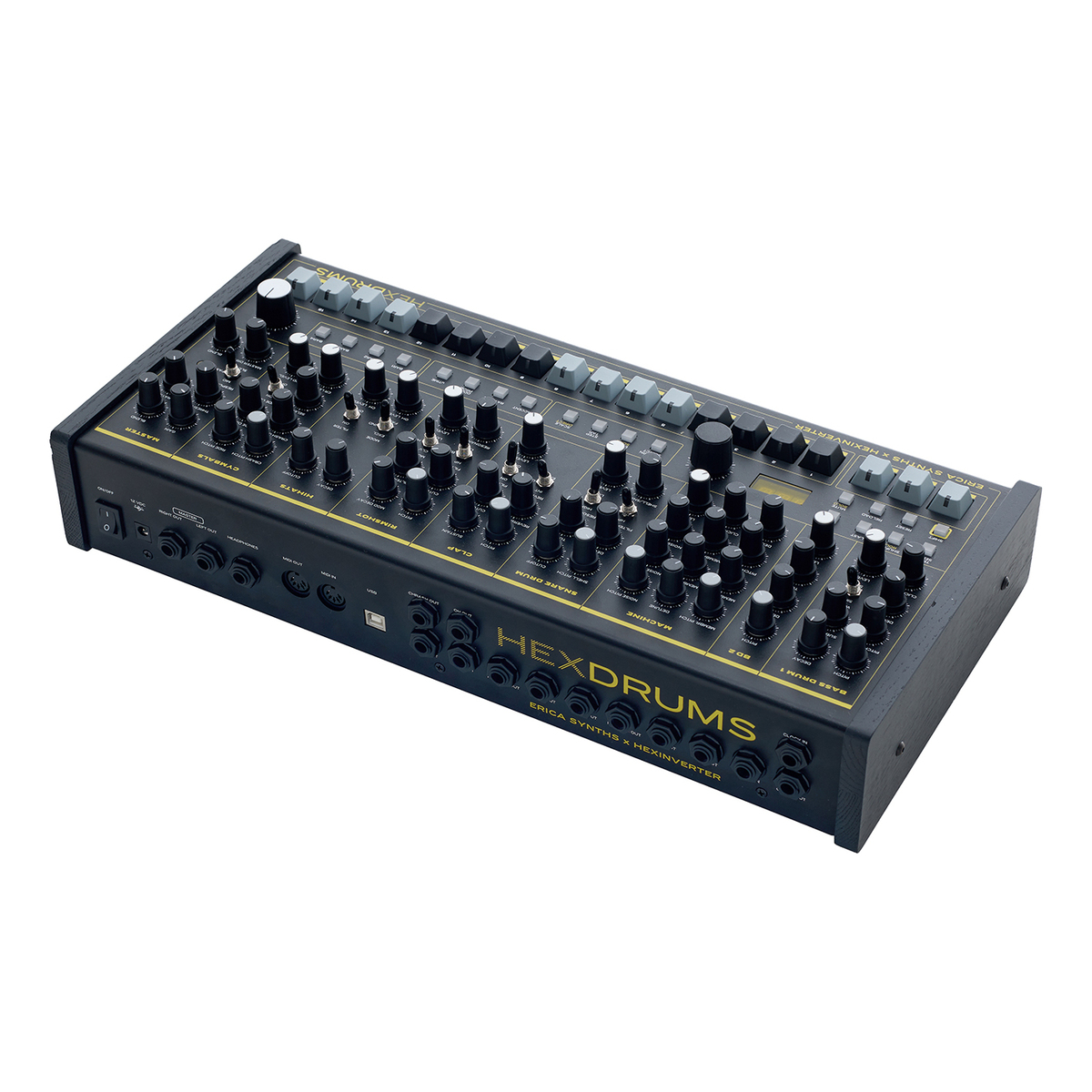 HEXDRUMS