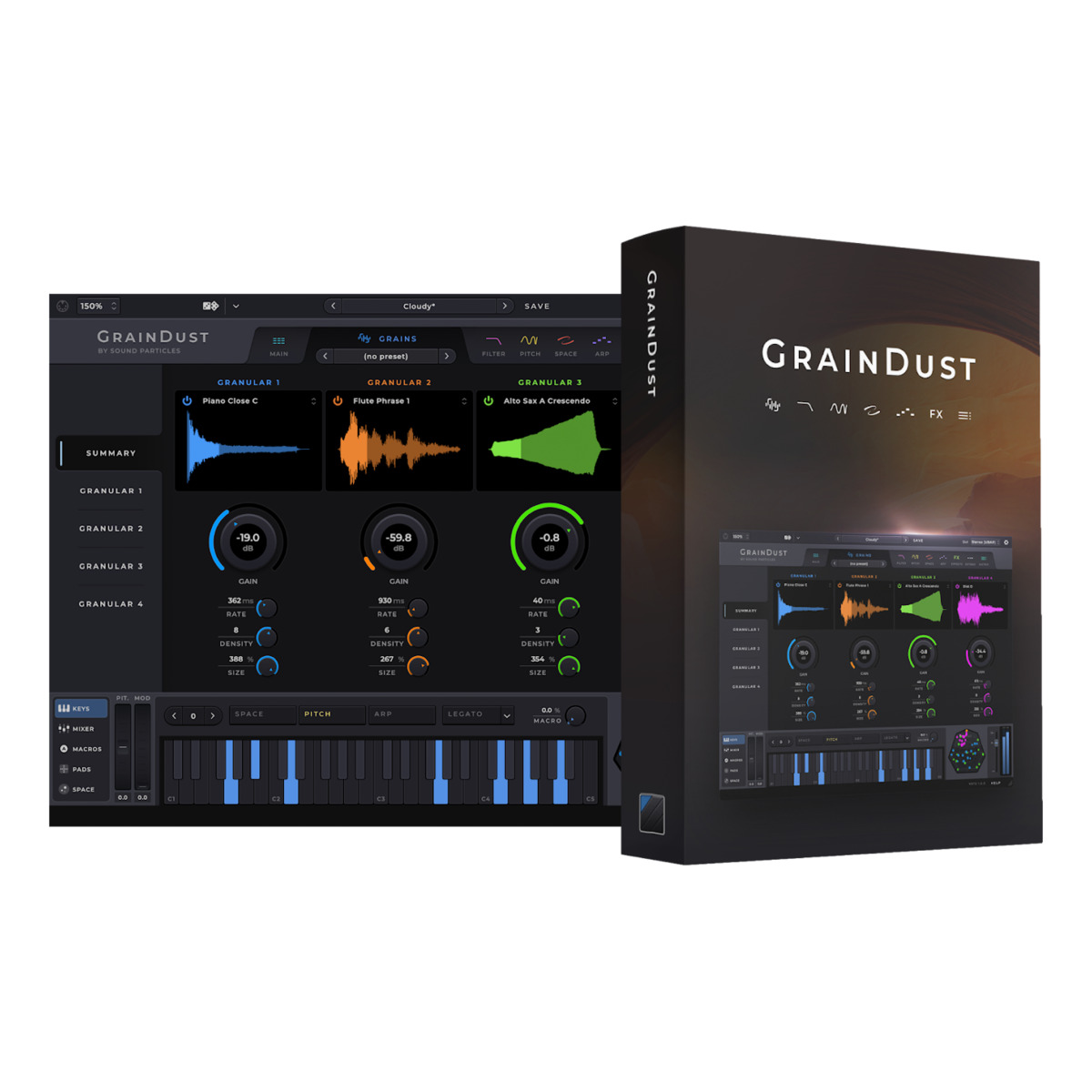 GrainDust