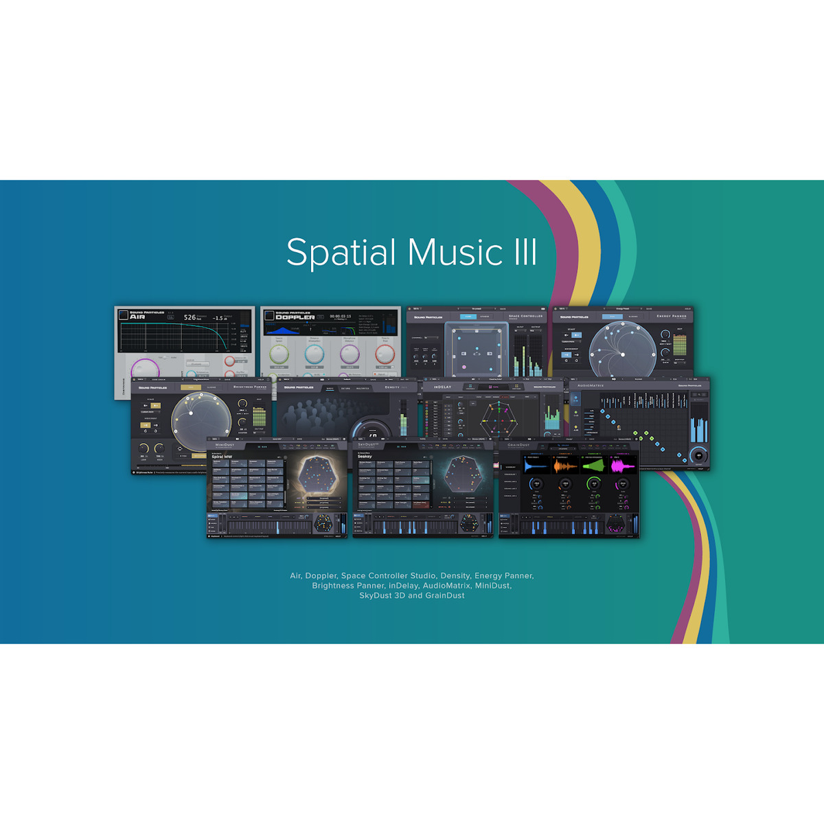 Spatial Music III
