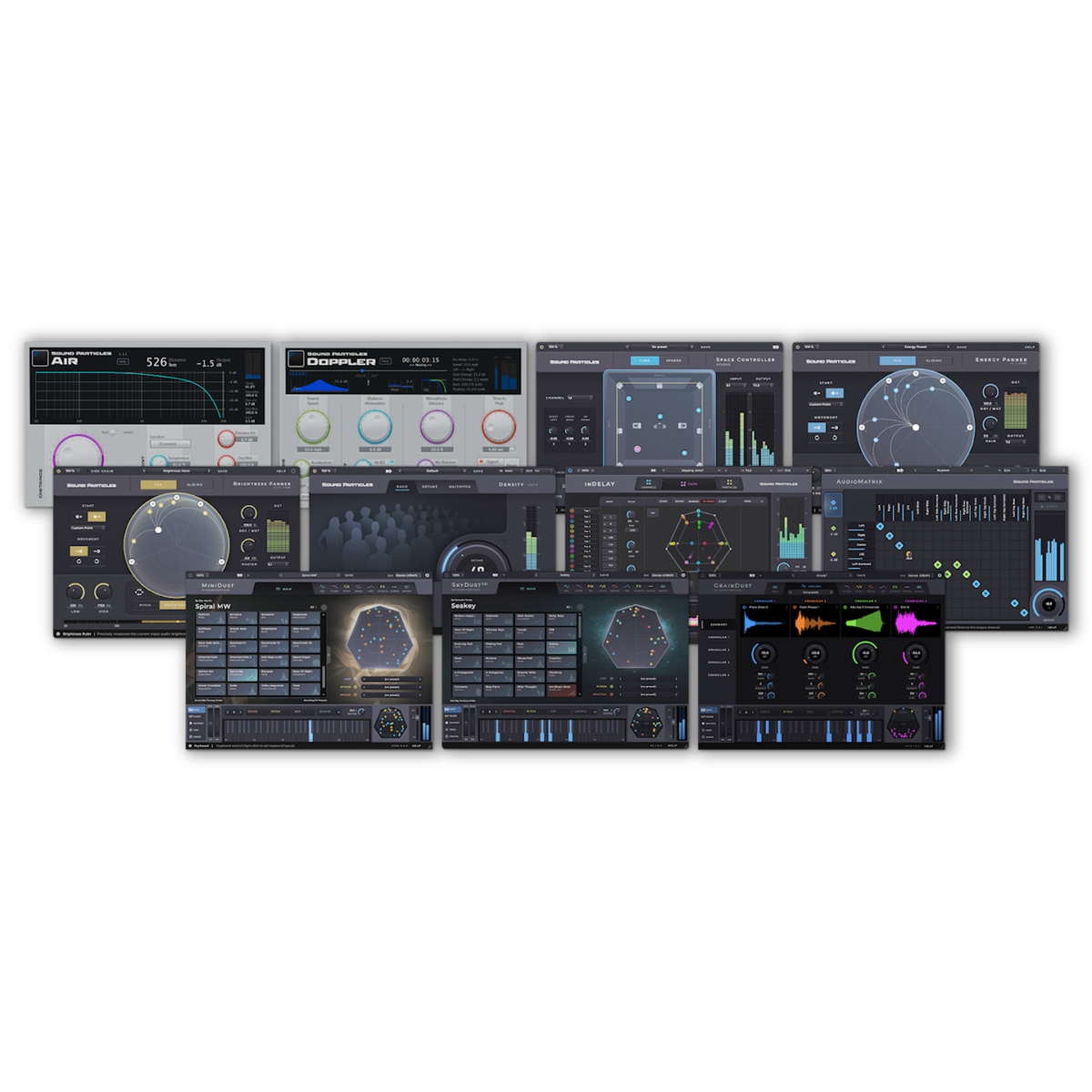 Spatial Music III