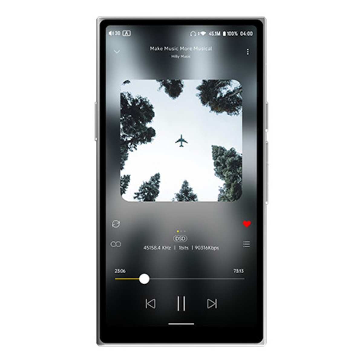 R8 II Aluminum Alloy - Silver