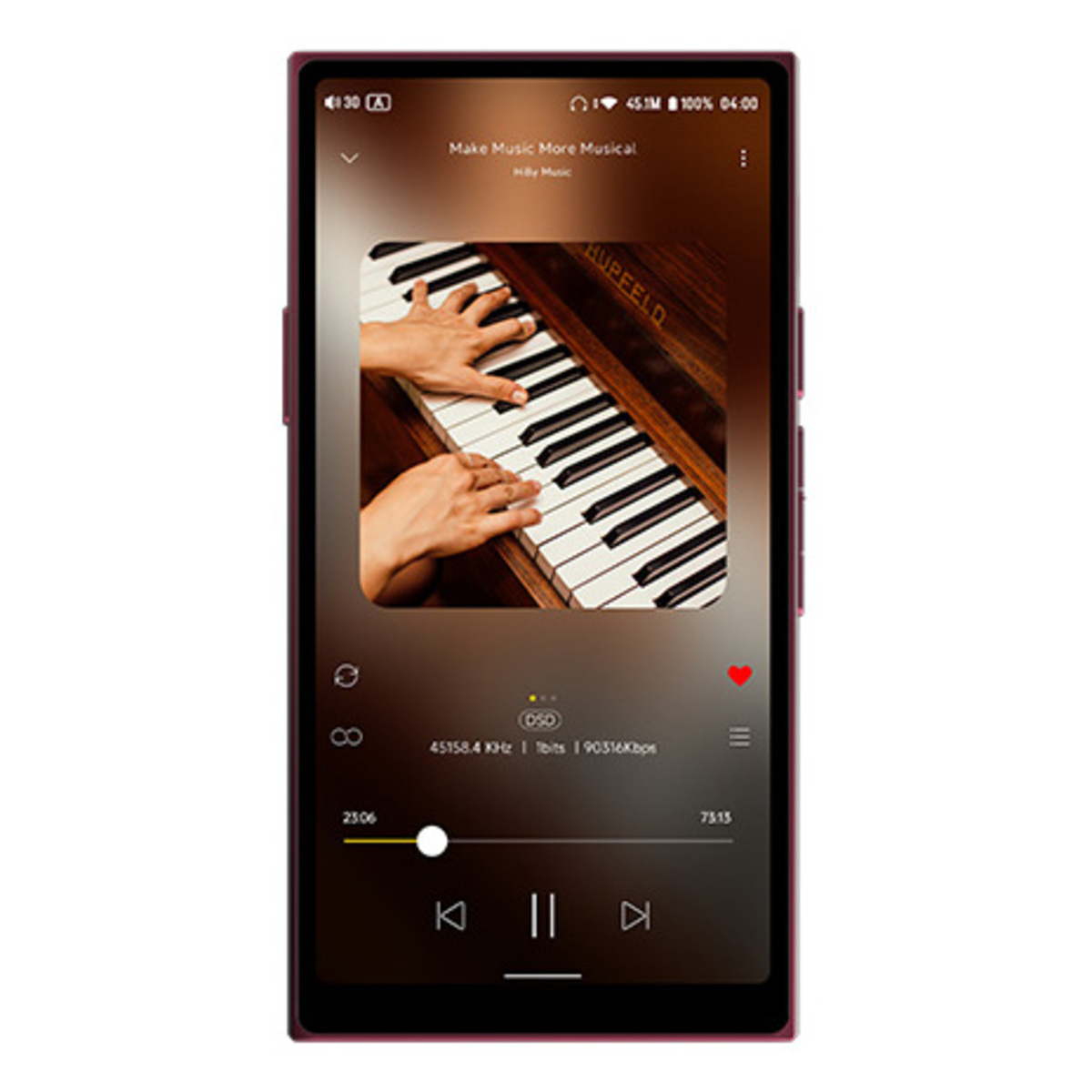 R8 II Aluminum Alloy - Red