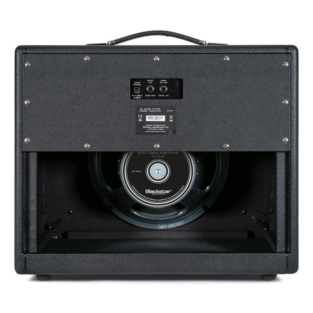 St. James 112 Cabinet