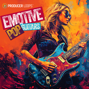 Emotive Pop Guitars