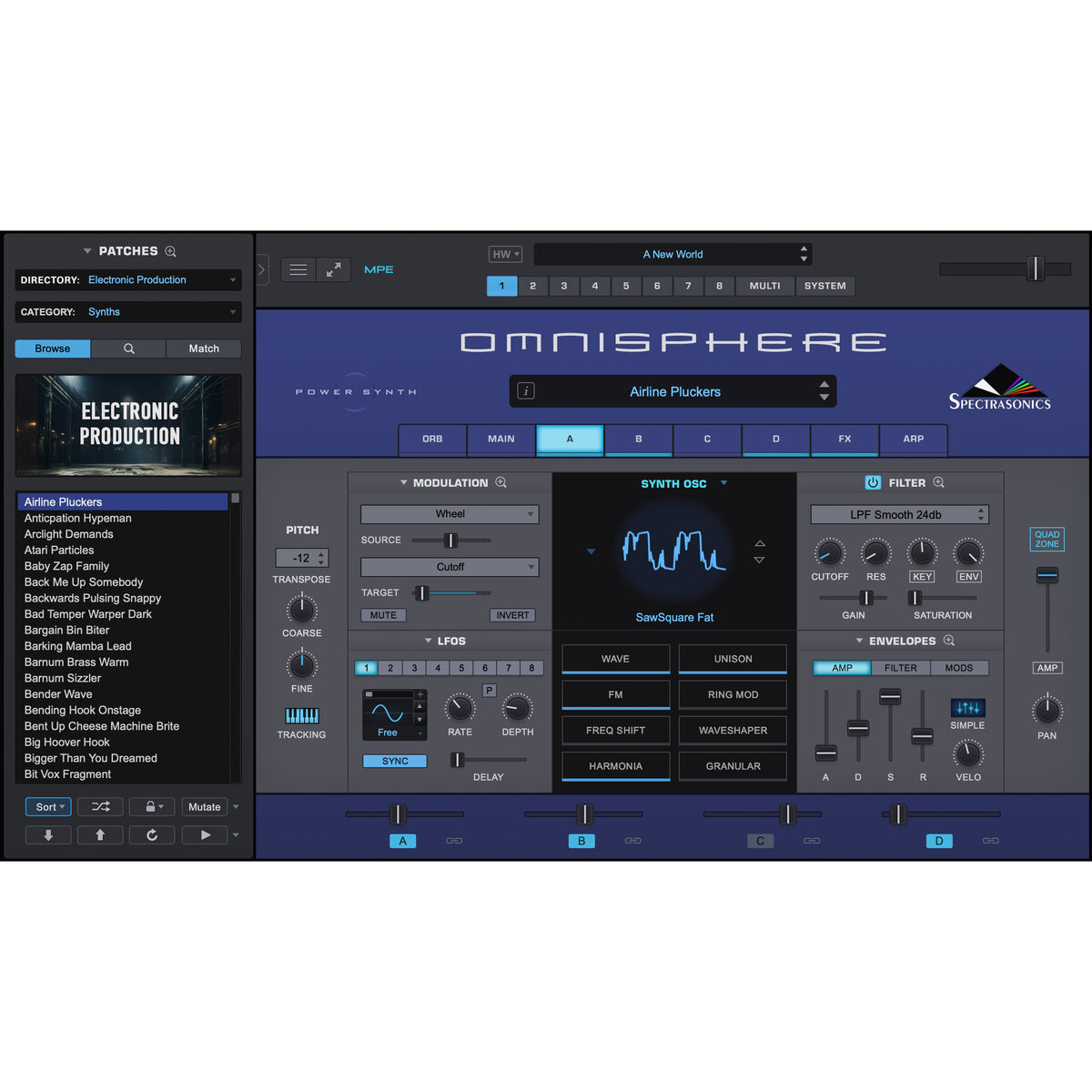 Omnisphere 3 Upgrade