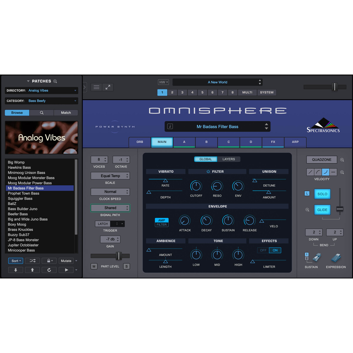 Omnisphere 3 Upgrade
