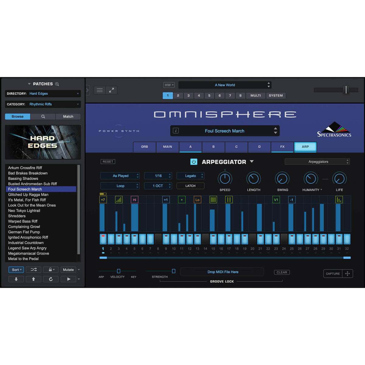 Omnisphere 3 Upgrade