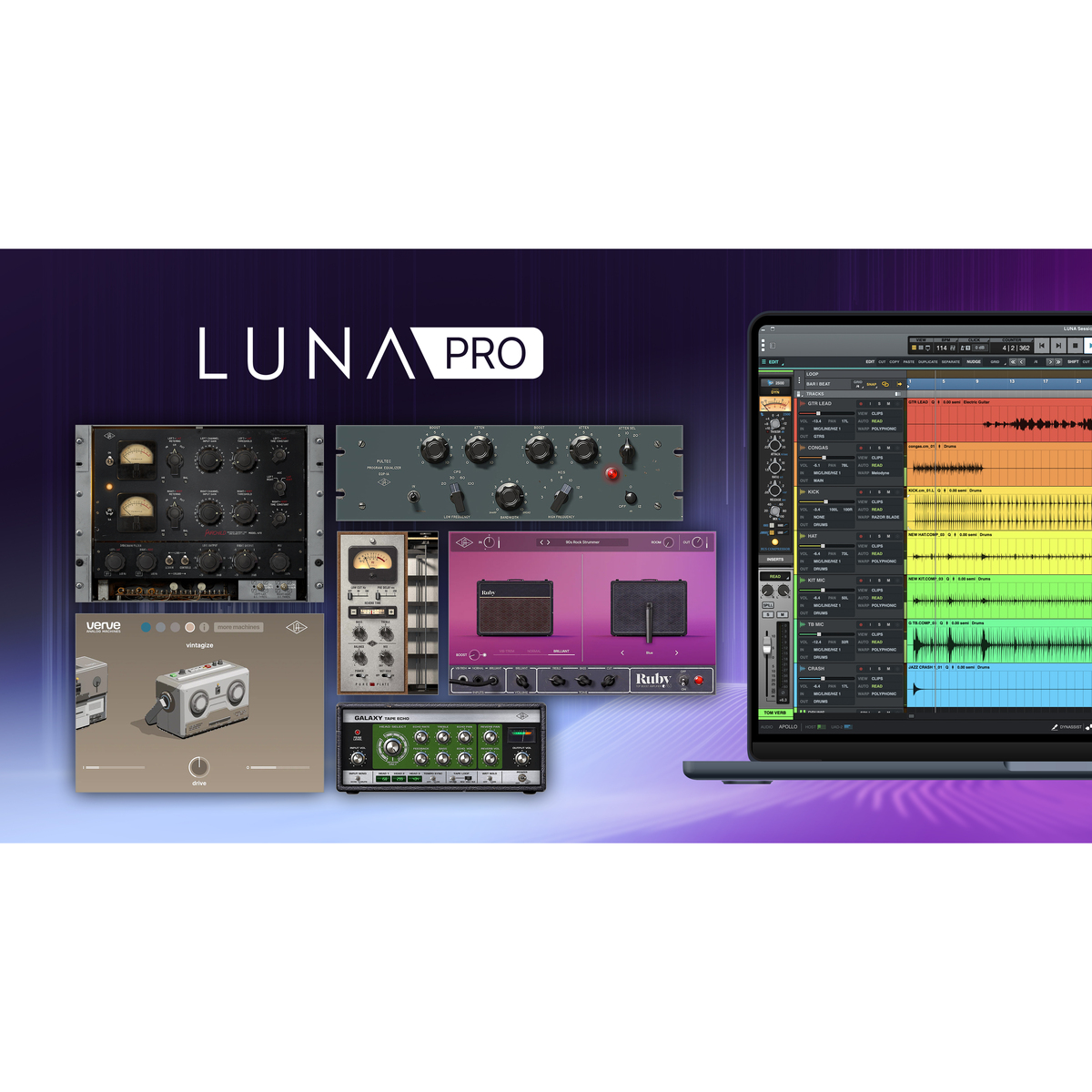 LUNA PRO 2.0