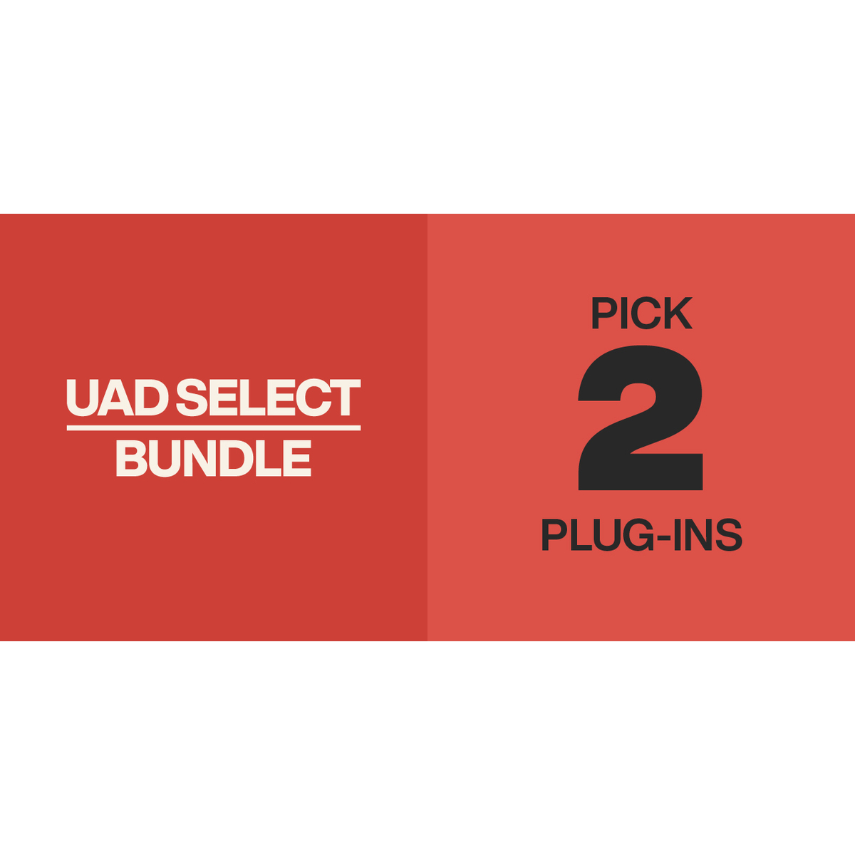 UAD Select 2