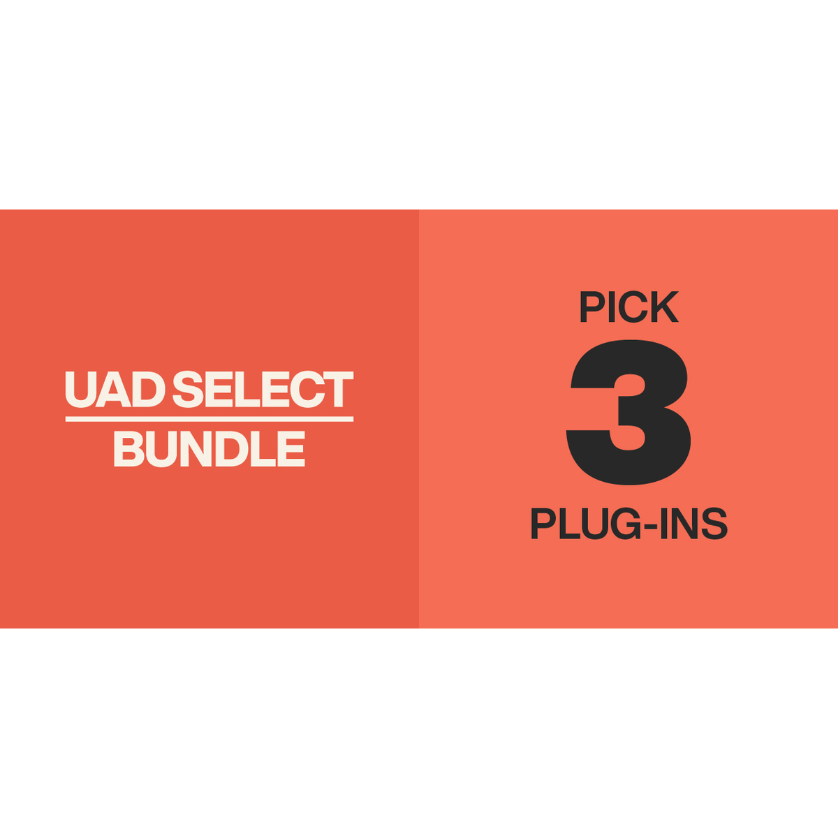 UAD Select 3