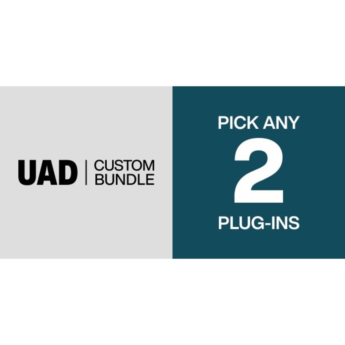 UAD Custom 2 Bundle