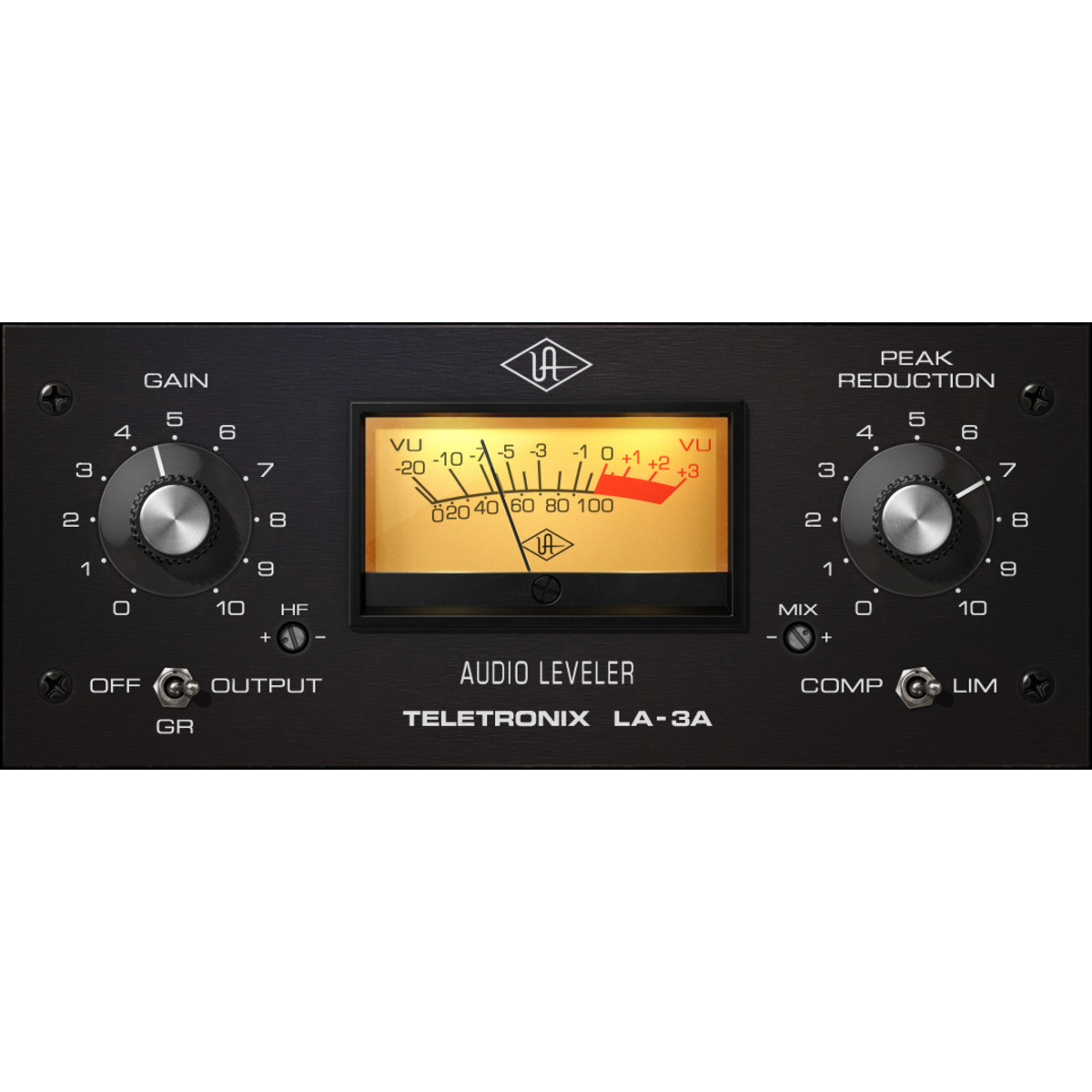 Teletronix LA-3A Classic Audio Leveler